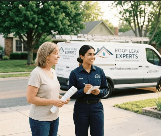 Roof Leak Repair Weyerhaeuser, WI FAQs