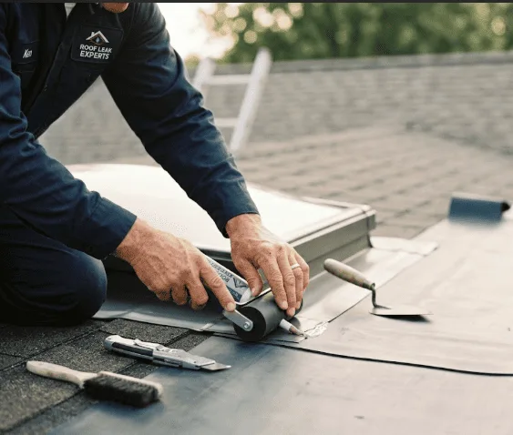 Why choose Roof Leak Repair in Weyerhaeuser, WI